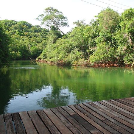 Hotel Fazenda Rio Formoso 보니토 외부 사진