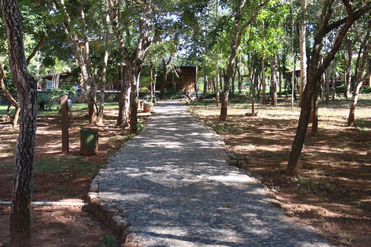 Hotel Fazenda Rio Formoso 보니토 외부 사진