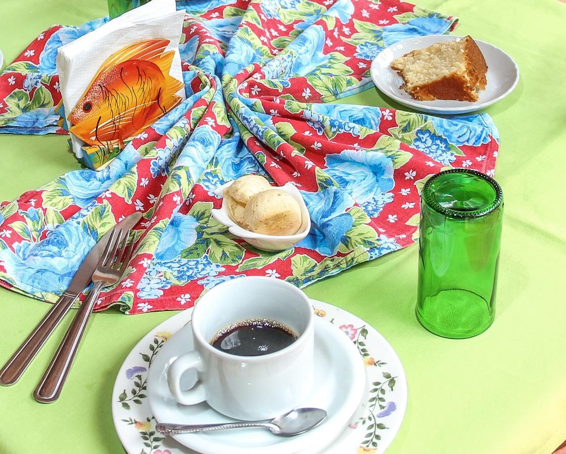 Hotel Fazenda Rio Formoso 보니토 외부 사진
