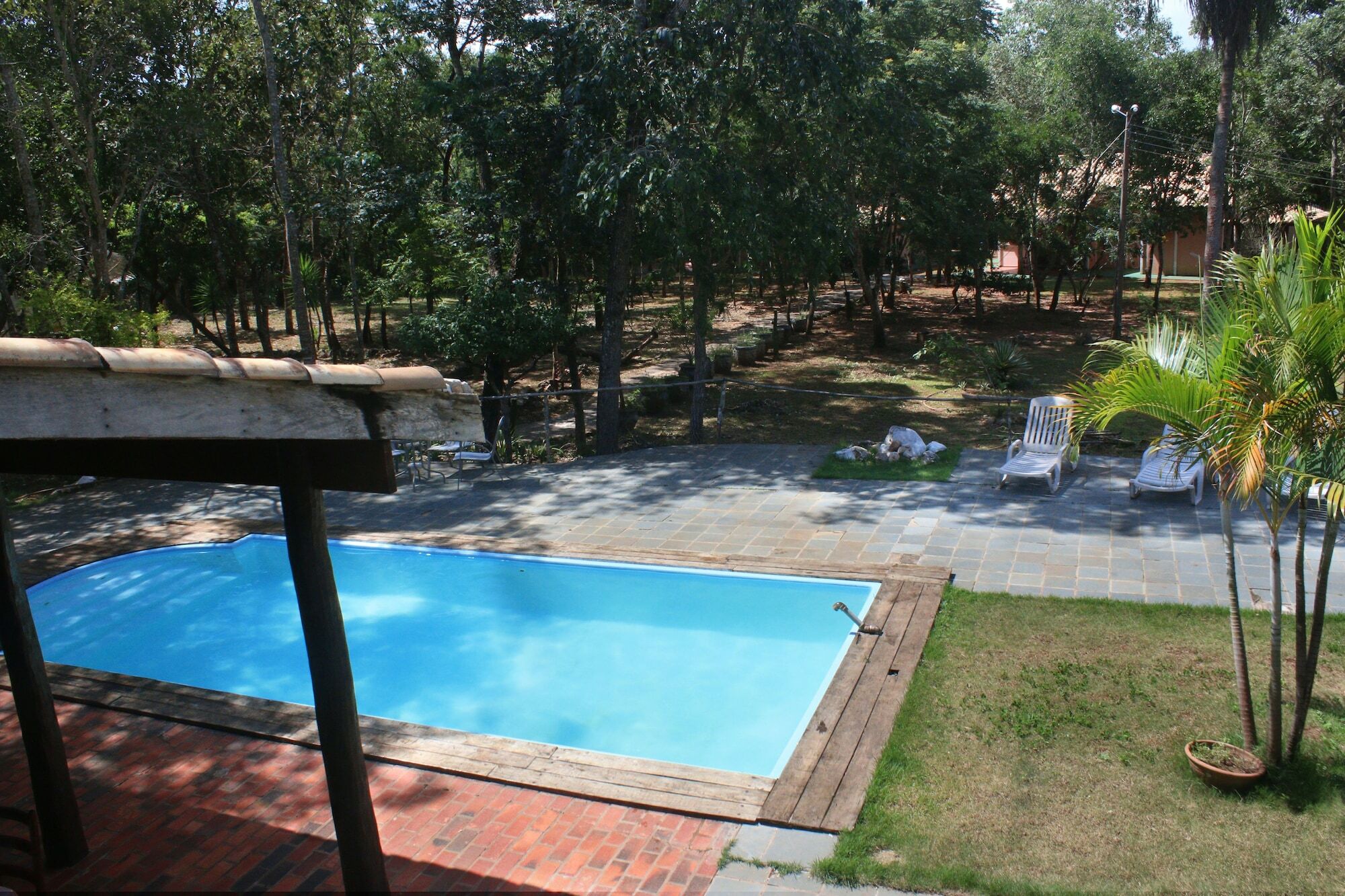 Hotel Fazenda Rio Formoso 보니토 외부 사진